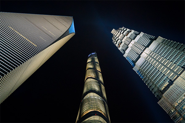 樓宇外墻亮化工程