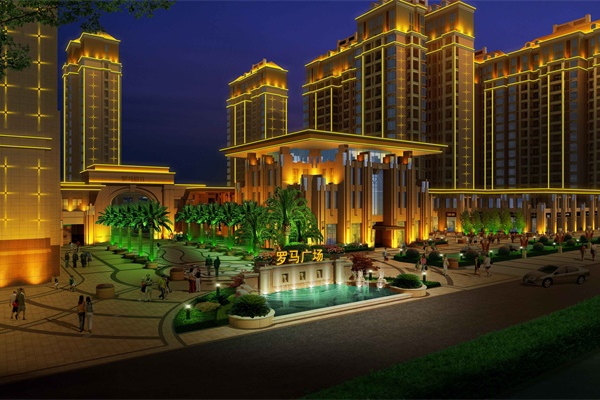 樓宇亮化工程中需要掌握的知識