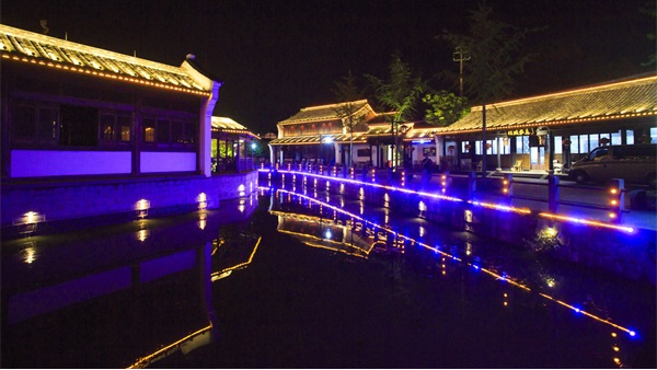 文旅照明設(shè)計(jì)都包含哪些元素？