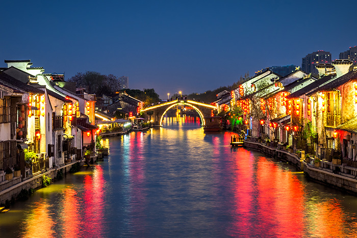 景區(qū)夜游水景亮化工程