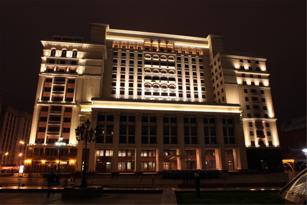 酒店亮化設(shè)計(jì)公司