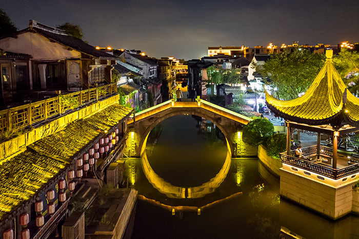 景區(qū)夜游亮化工程