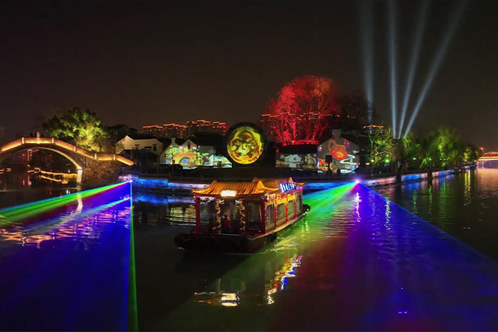 我是如何通過亮化讓景區(qū)成為網(wǎng)紅打卡地的？