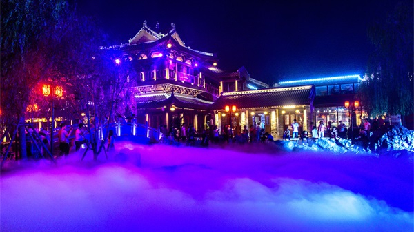 亮化工程公司需要具備哪些要素？