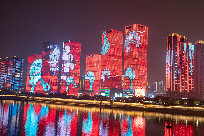 做led亮化工程這些注意事項(xiàng)要先知道！